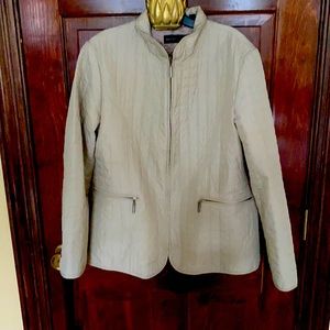 Women Light jacket in Tan , L